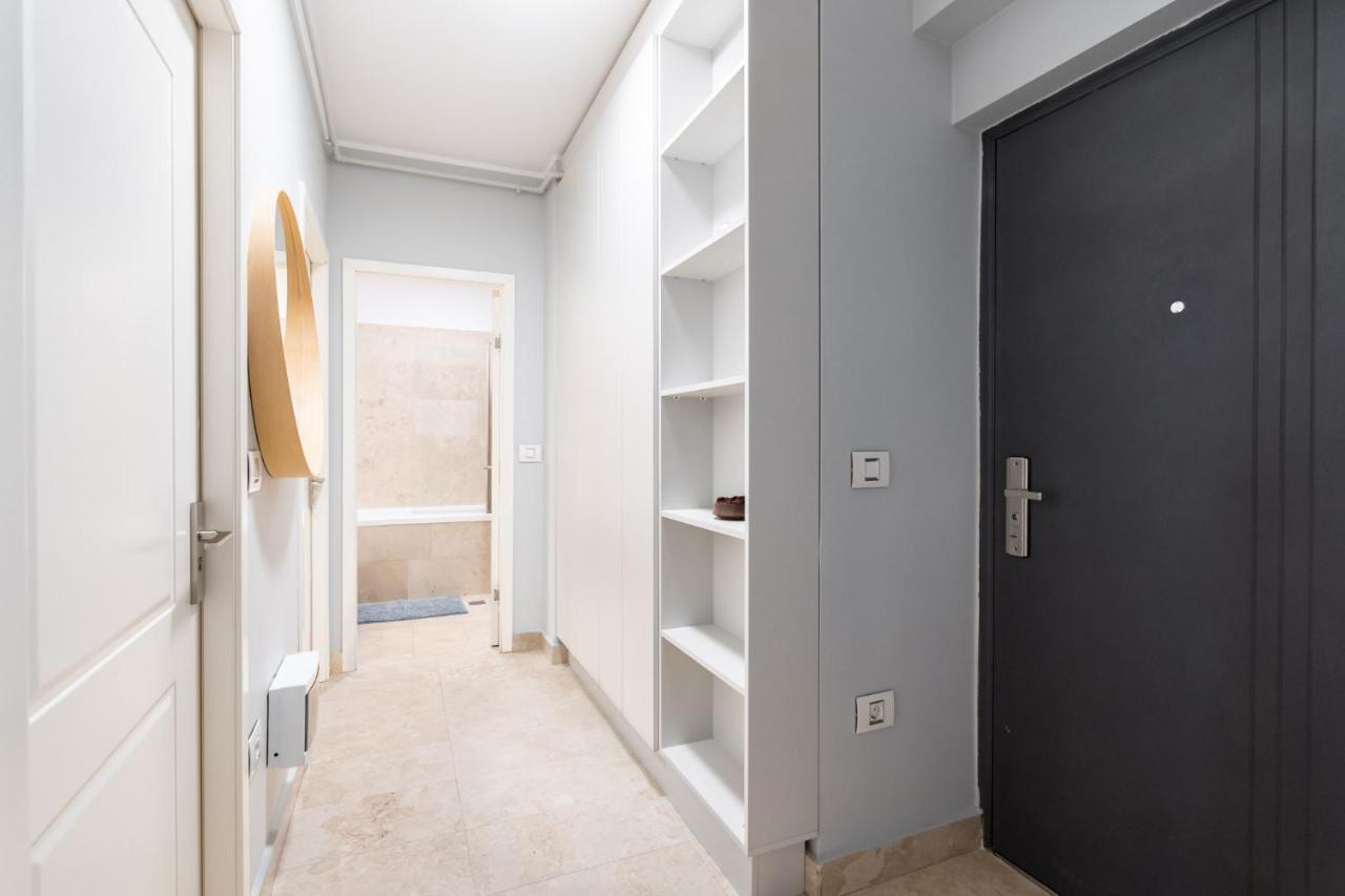 Happy Bubble I Timpuri Noi 1Br Apt 4 Ppl Bucarest Esterno foto
