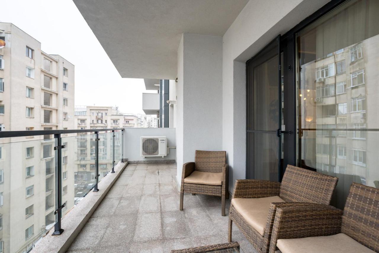 Happy Bubble I Timpuri Noi 1Br Apt 4 Ppl Bucarest Esterno foto