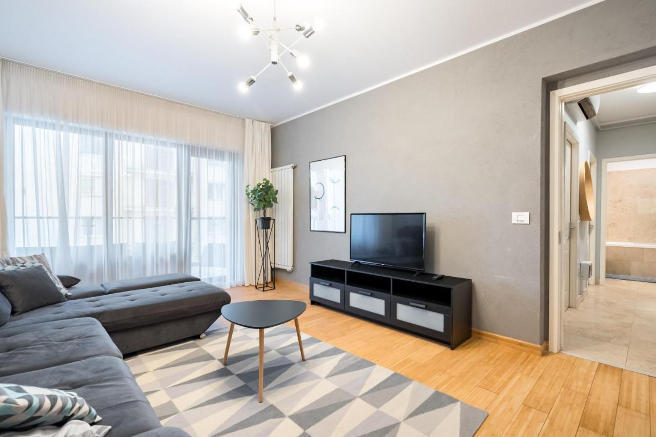 Happy Bubble I Timpuri Noi 1Br Apt 4 Ppl Bucarest Esterno foto