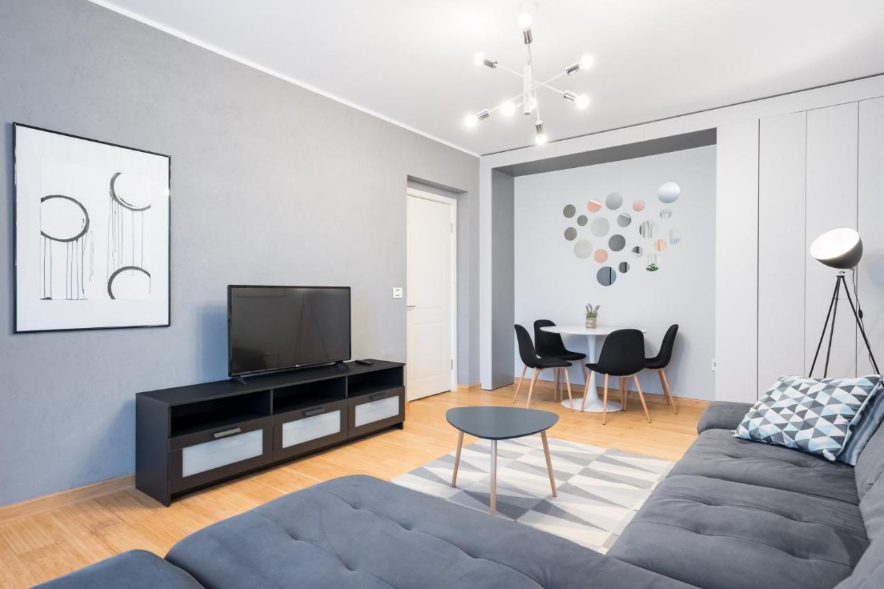 Happy Bubble I Timpuri Noi 1Br Apt 4 Ppl Bucarest Esterno foto