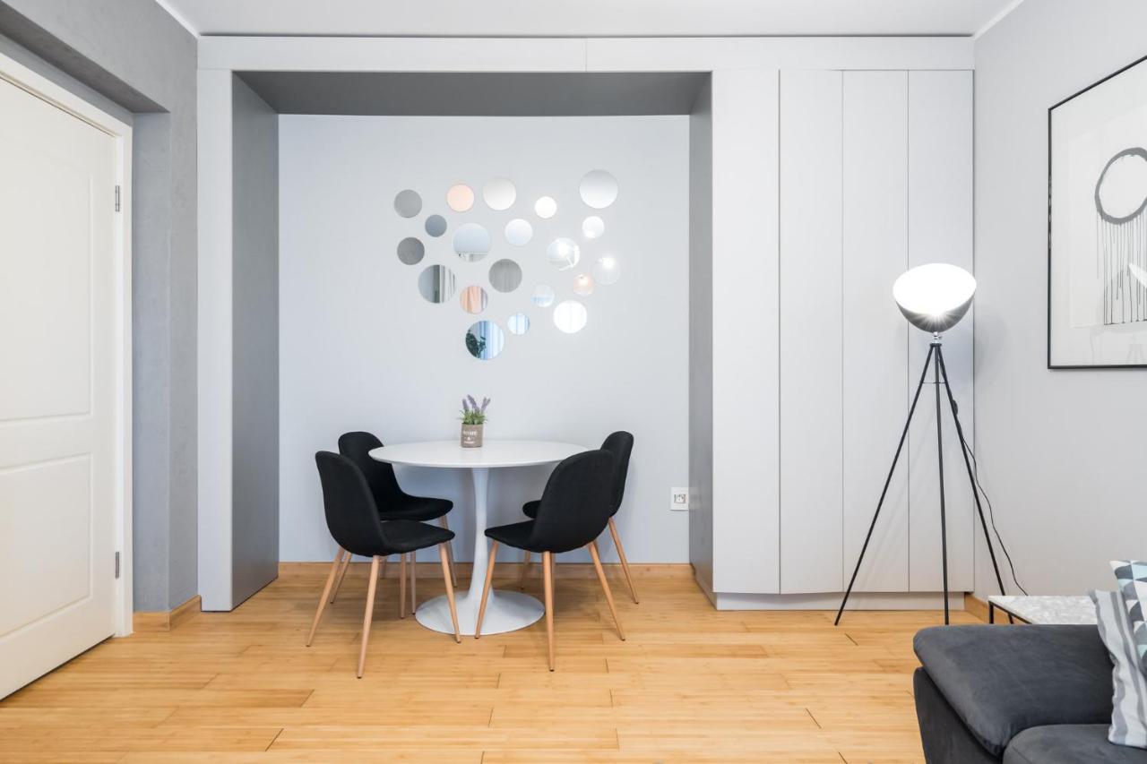 Happy Bubble I Timpuri Noi 1Br Apt 4 Ppl Bucarest Esterno foto