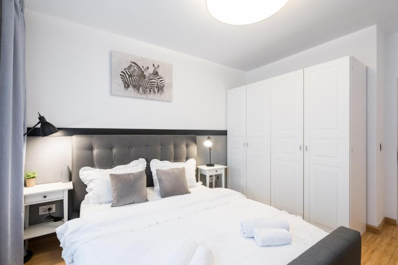 Happy Bubble I Timpuri Noi 1Br Apt 4 Ppl Bucarest Esterno foto