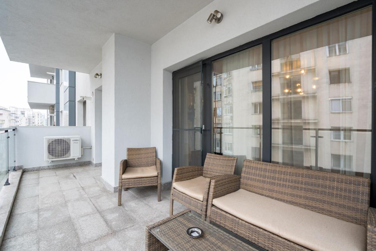 Happy Bubble I Timpuri Noi 1Br Apt 4 Ppl Bucarest Esterno foto