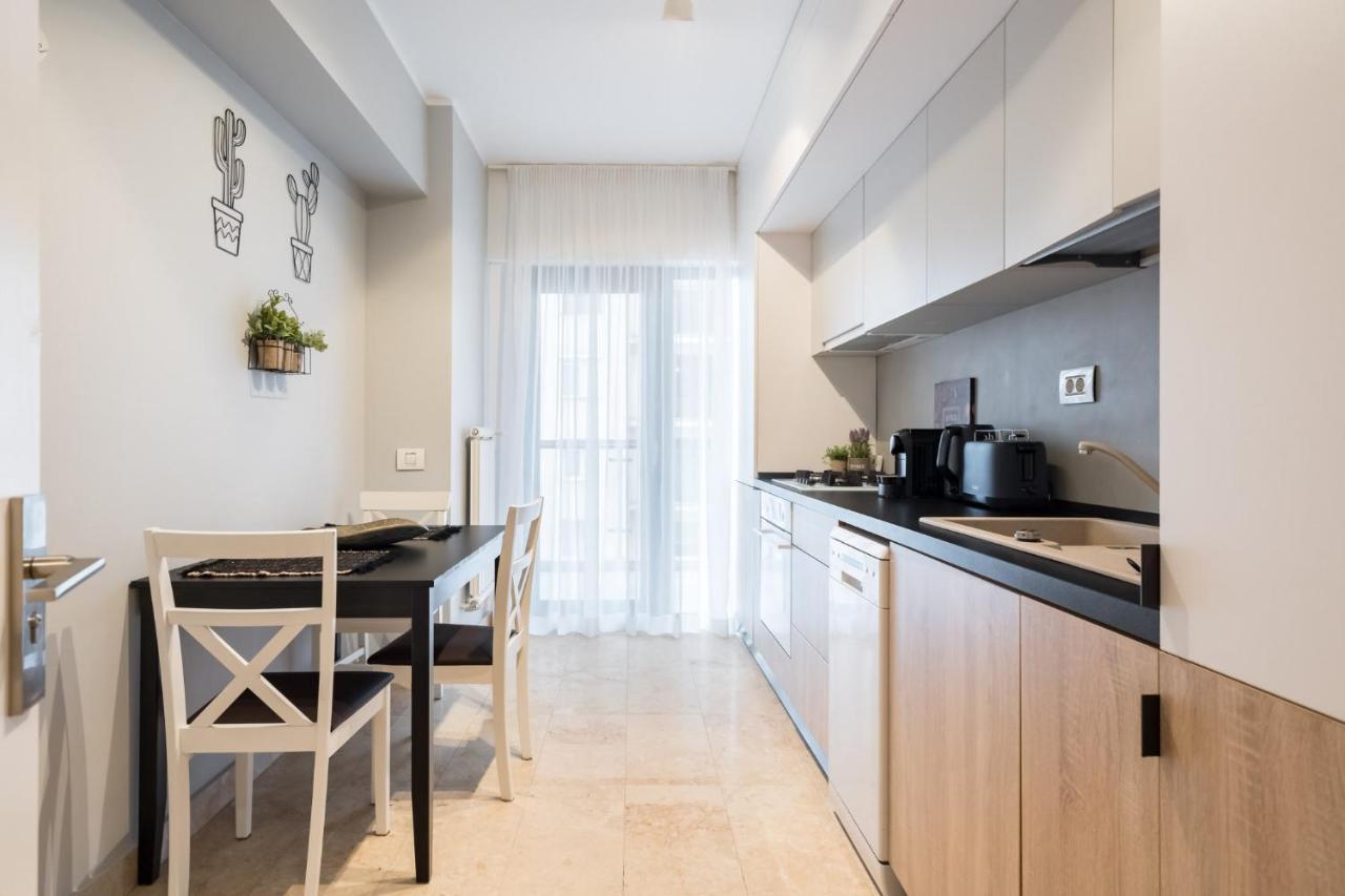 Happy Bubble I Timpuri Noi 1Br Apt 4 Ppl Bucarest Esterno foto