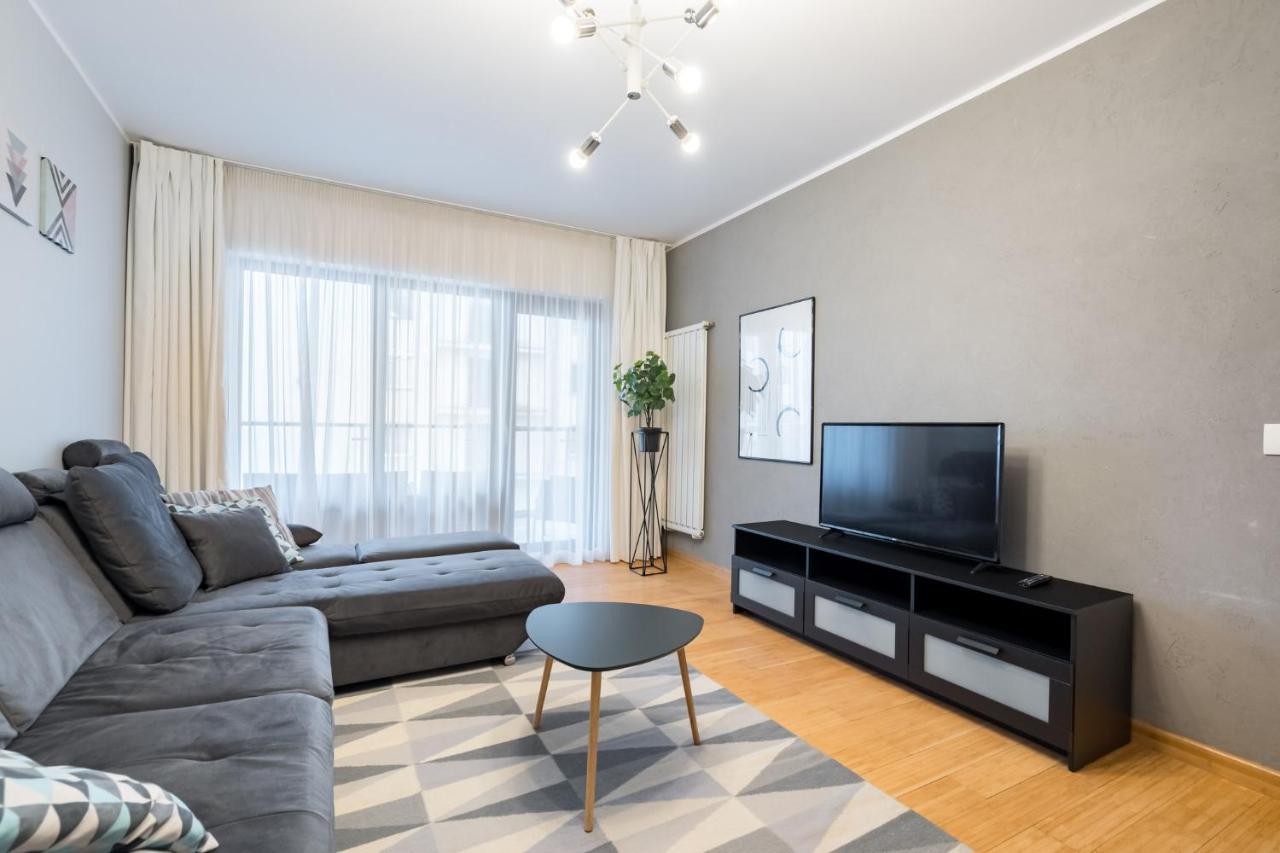 Happy Bubble I Timpuri Noi 1Br Apt 4 Ppl Bucarest Esterno foto